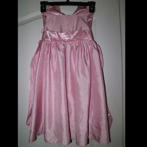 George Pink Girl’s Dress